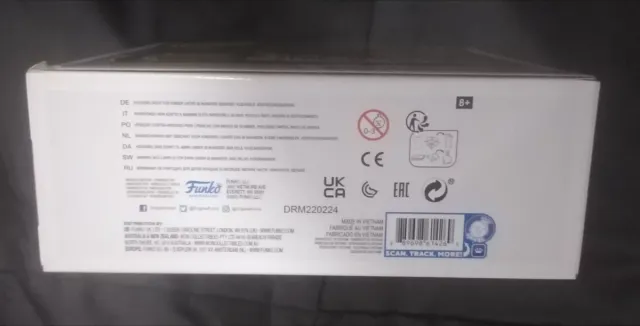 Funko Pop! Albums Tupac Shakur 2Pacalypse Now