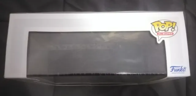 Funko Pop! Albums Tupac Shakur 2Pacalypse Now