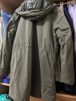 Chaqueta Studio Classics Talla XL Verde