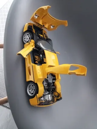 Ferrari F50 1/18 Hot Wheels