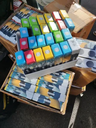 Lote 600 Gafas de sol graduadas