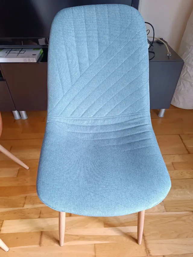 Sedie da pranzo moderne (2 unità)