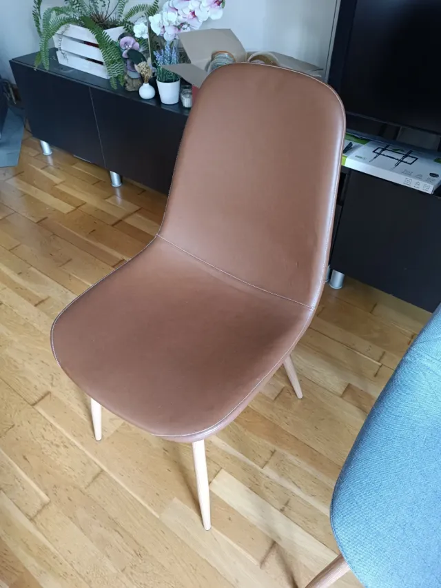 Sedie da pranzo moderne (2 unità)