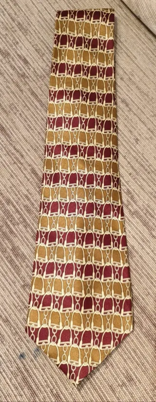 Lote 3 corbatas hombre