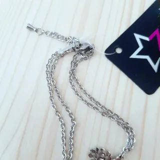 Braccialetto e orecchini bimba Stellazeta