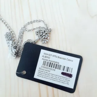 Braccialetto e orecchini bimba Stellazeta