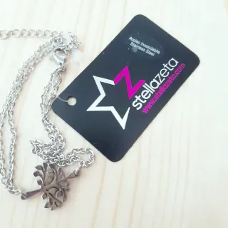 Braccialetto e orecchini bimba Stellazeta