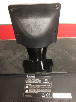 Tv Haier LE40B650CF repuestos