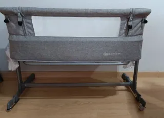 Kinderkraft Cuna Colecho 2 en 1 NESTE UP