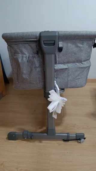 Kinderkraft Cuna Colecho 2 en 1 NESTE UP