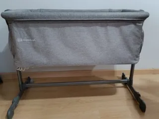 Kinderkraft Cuna Colecho 2 en 1 NESTE UP