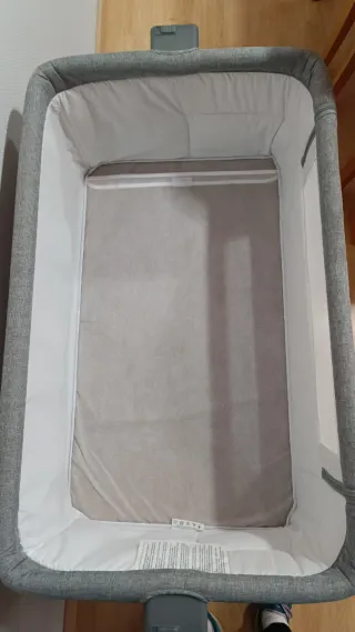 Kinderkraft Cuna Colecho 2 en 1 NESTE UP