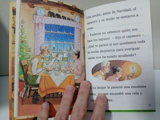 Lote de libros infantiles vintage