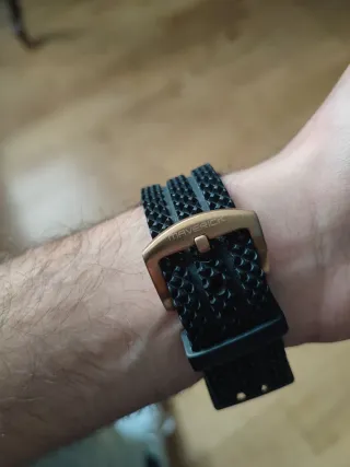 Reloj Maverick Esqueleto Fase Lunar