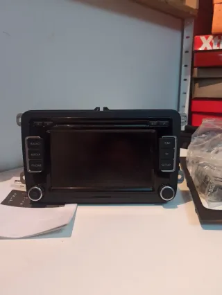 Radio Original Golf MK6