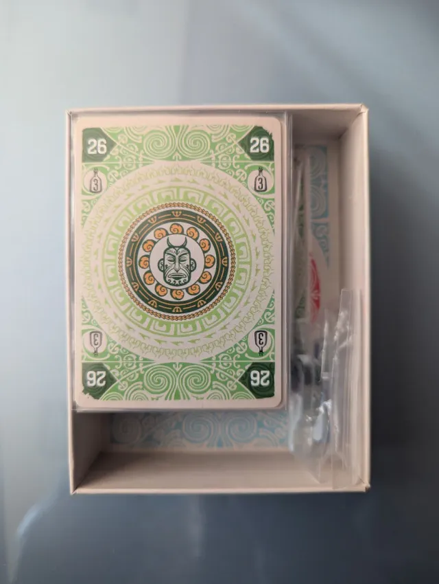 Bottle Imp - Juego de mesa