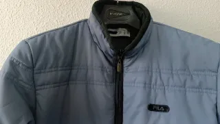 Anorak Fila azul Talla 14-16 años