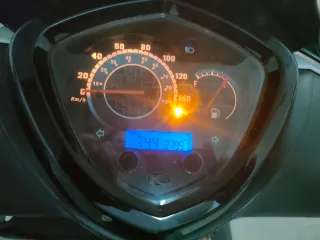 Kymko Agility City 125cc - 2017