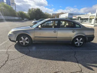 Volkswagen Passat 2002