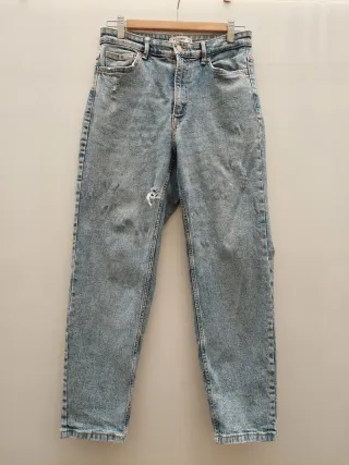 Pantalón vaquero Pull&Bear hombre
