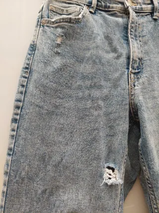 Pantalón vaquero Pull&Bear hombre