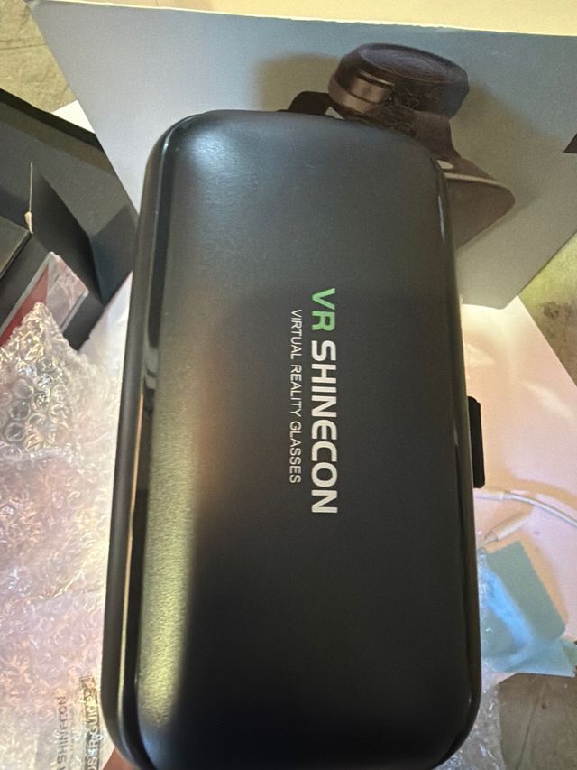 Gafas VR SHINECON Realidad Virtual 3D