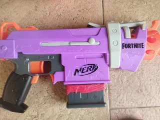 Fucili Nerf assortiti