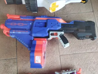 Fucili Nerf assortiti