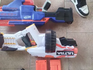 Fucili Nerf assortiti