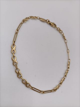 Pulsera Oro 18k 4,64gr