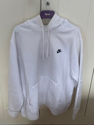 Sudadera Nike Blanca