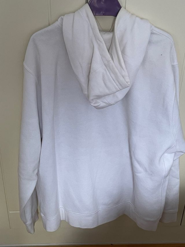 Sudadera Nike Blanca