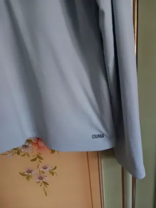 Maglia termica Colmar double face