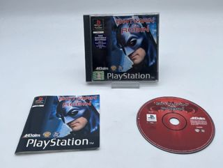 Batman & Robin PS1