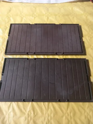 Playmobil Base Marrón