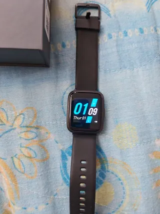 Smartwatch Yamay Nero