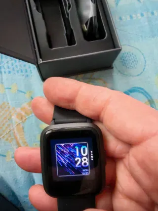 Smartwatch Yamay Nero