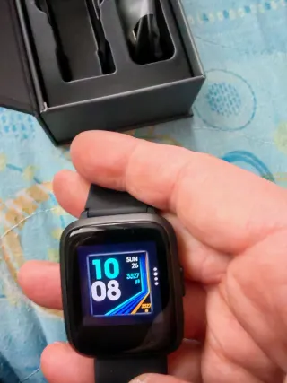 Smartwatch Yamay Nero