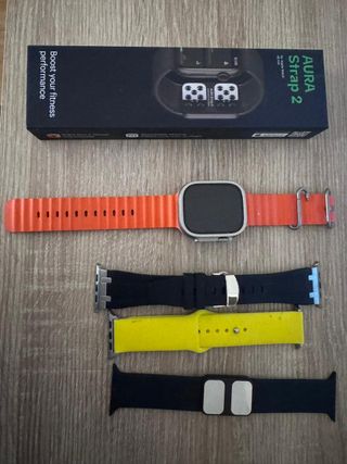 Apple Watch Ultra 2 E-sim Naranja