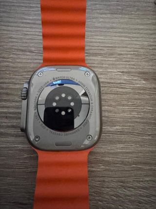 Apple Watch Ultra 2 E-sim Naranja