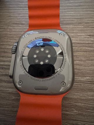Apple Watch Ultra 2 E-sim Naranja