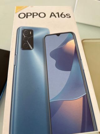 Oppo A16s nuovo poco uso