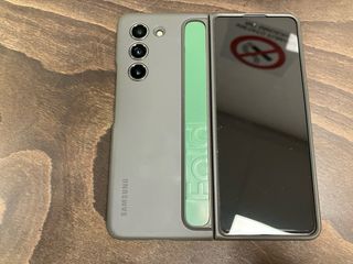 Samsung Galaxy Fold 5 256GB Nero