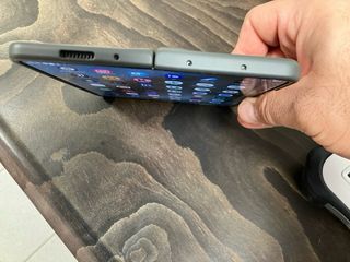 Samsung Galaxy Fold 5 256GB Nero