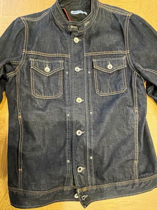 Chaqueta tejana Diesel Edun Talla M