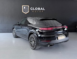 Porsche Cayenne coupe 2023 hibrido