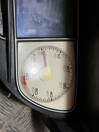 Cuadro Instrumentos Lancia Phedra 2008