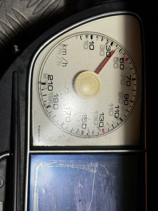 Cuadro Instrumentos Lancia Phedra 2008