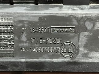 Cuadro Instrumentos Lancia Phedra 2008