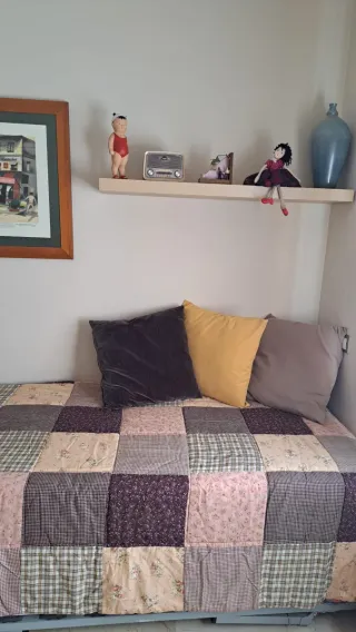 Cama nido colchones,fundas,almohadas NUEVO